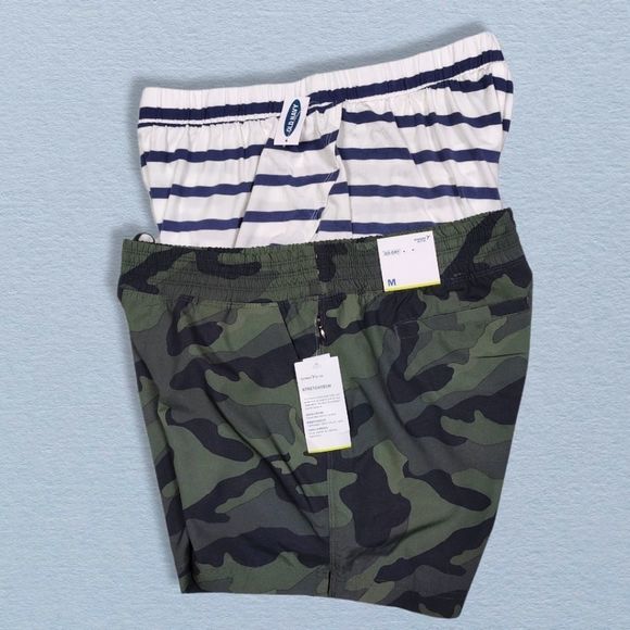 Old Navy Pants - NWT OLD NAVY SHORTS LOT OF 2